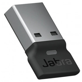 Adapter Jabra Link 380a UC USB-A BT 14208-26 - Kolor srebrny, Czarny - zdjęcie 1