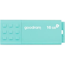 Pendrive GoodRAM UME3 CARE 16GB UME3-0160CRR11 - Zielony