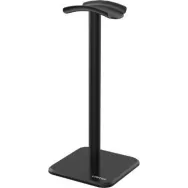 Stojak na słuchawki Unitek OT168BK - Czarny