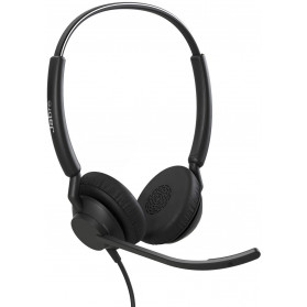 Słuchawki nauszne Jabra Engage 40 MS Duo USB-A Headset 4099-413-279 - zdjęcie poglądowe 3