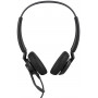 Słuchawki nauszne Jabra Engage 40 MS Duo USB-A Headset 4099-413-279 - zdjęcie poglądowe 1