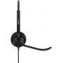 Słuchawki nauszne Jabra Engage 40 MS Duo USB-A Headset 4099-413-279 - zdjęcie poglądowe 2