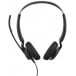 Słuchawki nauszne Jabra Jabra Engage 50 II USB-A MS Stereo 5099-299-2119 - Czarne