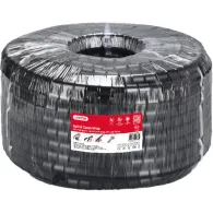 Organizer na kable spiralny Unitek OT1102ABK03-50M - 50 m, 22 mm średnicy, Czarny