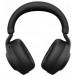 Słuchawki bezprzewodowe nauszne Jabra Evolve2 85 Link380c UC Stereo 28599-989-899 - Czarne