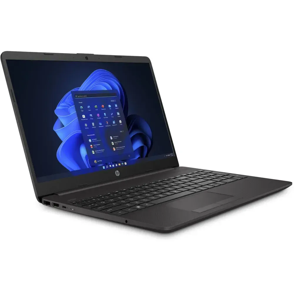 Laptop HP 250 G9 D89RZET - Core 5 120U/15,6" Full HD/RAM 8GB/SSD 512GB/Windows 11 Pro