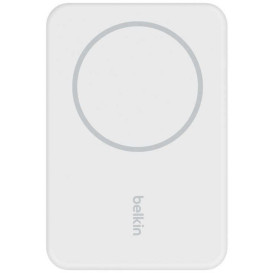 Powerbank Belkin 5000 mAh BPD004BTWT - Biały