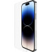 Szkło ochronne Belkin ScreenForce Pro UltraGlass OVA103ZZ do iPhone 14 Pro - Przezroczyste