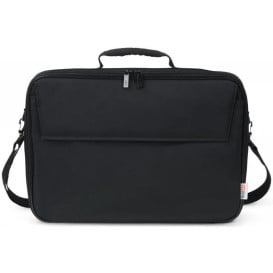 Torba na laptopa Dicota BASE XX Clamshell 15-17,3" D31796 - Czarna