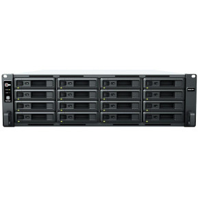 Serwer NAS Synology Rack Plus RS2821RPIA - zdjęcie poglądowe 3