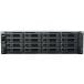 Serwer NAS Synology Rack Plus RS2821RP8PS1 - Rack (3U)/AMD RyzenTM V1500B 2,2 GHz/4 GB RAM/144 TB/16 wnęk/3 lata Carry-in