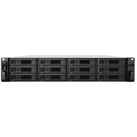 Serwer NAS Synology Rack XS+, XS RS3621XSIIHN - zdjęcie poglądowe 3