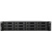 Serwer NAS Synology Rack XS+/XS RS3621XSIIHN - Rack (2U)/Intel Xeon D-1541/8 GB RAM/144 TB/12 wnęk