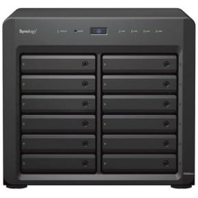 Serwer NAS Synology Desktop XS+, XS DS3622XS81B - zdjęcie poglądowe 3