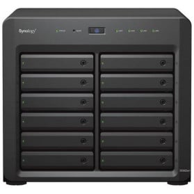 Serwer NAS Synology Desktop XS+, XS DS3622XSSW - zdjęcie poglądowe 3