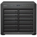 Serwer NAS Synology Desktop XS+/XS DS3622XSYQ - Tower/Intel Xeon D-1531 Częstotliwość procesora 6-core 2.2 (podstawowy) / 2.7 (turbo) GHz/16 GB RAM/96 TB/hot-swap