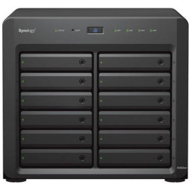 Serwer NAS Synology Desktop XS+/XS DS3622XSCF8P - Tower/Intel Xeon D-1531/16 GB RAM/32 TB/12 wnęk/hot-swap