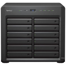 Serwer NAS Synology Desktop XS+, XS DS3622XSG17 - zdjęcie poglądowe 3