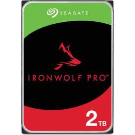 Dysk HDD 2 TB SATA 3,5" Seagate IronWolf ST2000NT001 - 3,5"/SATA III/256 MB/7200 rpm