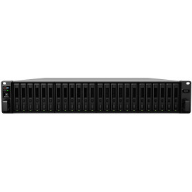 Serwer NAS Synology Rack FS FS3410 - Rack (2U), Intel Xeon D-1541, 16 GB RAM, 24 wnęk - zdjęcie 2