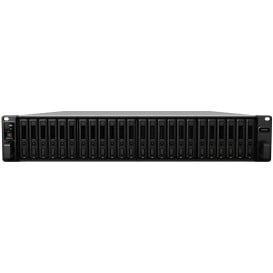 Serwer NAS Synology Rack FS FS3410 - Rack (2U)/Intel Xeon D-1541/16 GB RAM/5 lat Carry-in