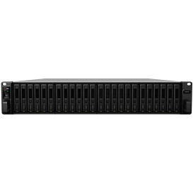 Serwer NAS Synology Rack FS FS3410 - Rack (2U)/Intel Xeon D-1541/16 GB RAM