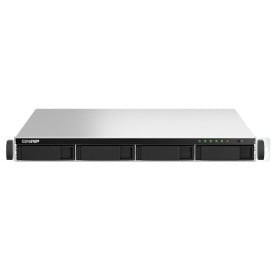 Serwer NAS QNAP Rack TS-464U-RP-8G - Rack (1U)/Intel Celeron N5105/N5095/8 GB RAM/4 wnęki/3 lata Carry-in