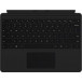 Klawiatura Microsoft Surface Pro X Keyboard QJW-00007 - Czarna