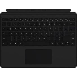 Klawiatura Microsoft Surface Pro X Keyboard QJW-00007 - Czarna