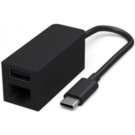 Karta sieciowa USB-C Microsoft CEE Surface USB-C ,  Enthernet JWL-00010 - zdjęcie poglądowe 1