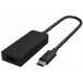 Adapter Microsoft Surface USB-C / HDMI HFM-00010 - Czarny