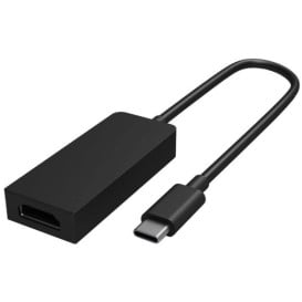 Adapter Microsoft Surface USB-C / HDMI HFM-00010 - Czarny