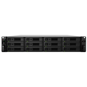 Serwer NAS Synology Rack SA SA3400HX - zdjęcie poglądowe 3