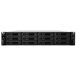 Serwer NAS Synology Rack SA SA3400EK6V - Rack (2U)/Intel Xeon D-1541/16 GB RAM/40 TB/12 wnęk