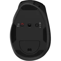 Mysz bezprzewodowa HP 725 Tilt Ergonomic BH0Z5AA, 1200 dpi, Czarna | Sklep ITnes.pl, IT for BUSINESS