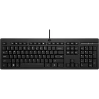 Klawiatura przewodowa HP 125 G2 AY2Y7A6, Zestaw 12 sztuk, Czarna | Sklep ITnes.pl, IT for BUSINESS