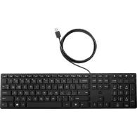 Klawiatura przewodowa HP 320K G2 USB 9SR37A9, Zestaw 12 sztuk, Czarna | Sklep ITnes.pl, IT for BUSINESS