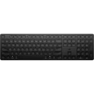Klawiatura bezprzewodowa HP 495K Multi-Device Dual-Mode Keyboard BD5F5UT, Czarna | Sklep ITnes.pl, IT for BUSINESS