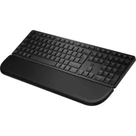 Klawiatura bezprzewodowa HP Multi-Device Dual-Mode Keyboard with Palm Rest 585K BD5F7AA, Czarna | Sklep ITnes.pl, IT for BUSINESS