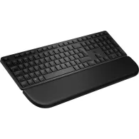 Klawiatura bezprzewodowa HP Multi-Device Dual-Mode Keyboard with Palm Rest 585K BD5F7AA, Czarna | Sklep ITnes.pl, IT for BUSINESS