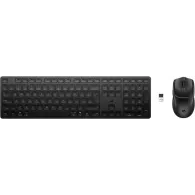 Zestaw myszy i klawiatury HP Multi-Device Dual-Mode Mouse and Keyboard Combo 495C BE1Q0UT, Czarny | Sklep ITnes.pl, IT for BUSINESS
