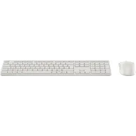 Zestaw myszy i klawiatury HP Multi-Device Dual-Mode Mouse and Keyboard Combo 495C BE1M6AA, Biały | Sklep ITnes.pl, IT for BUSINESS