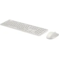 Zestaw myszy i klawiatury HP Multi-Device Dual-Mode Mouse and Keyboard Combo 495C BE1M6AA, Biały | Sklep ITnes.pl, IT for BUSINESS