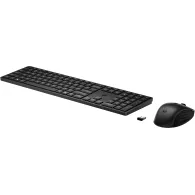 Zestaw myszy i klawiatury HP 655 Wireless Keyboard and Mouse Combo 4R009UT, Czarny | Sklep ITnes.pl, IT for BUSINESS