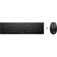 Zestaw myszy i klawiatury HP 655 Wireless Keyboard and Mouse Combo G2 4R009A9, Zestaw 9 sztuk, Czarny | Sklep ITnes.pl, IT for BUSINESS