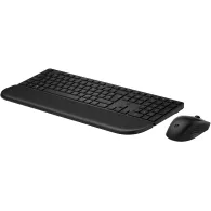 Zestaw myszy i klawiatury HP Multi-Device Dual-Mode Mouse and Keyboard Combo with Palm Rest 585C BD5F3AA, Czarny | Sklep ITnes.pl, IT for BUSINESS
