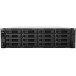 Serwer NAS Synology Rack XS+/XS RS4021XSUE0 - Rack (3U)/Intel Xeon D-1541/16 GB RAM/256 TB/16 wnęk