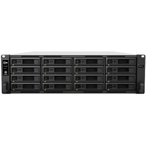 Serwer NAS Synology Rack XS+, XS RS4021XS4R4W - zdjęcie poglądowe 3