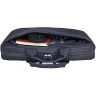 Torba na laptopa HP Everyday 16 Odyssey Gray Laptop Briefcase A08KKA6, Zestaw 15 sztuk, Szara | Sklep ITnes.pl, IT for BUSINESS