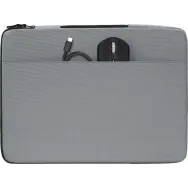 Etui na laptopa HP Protective Meteor Silver 13-14 Laptop Sleeve C3TR2UT - Szare